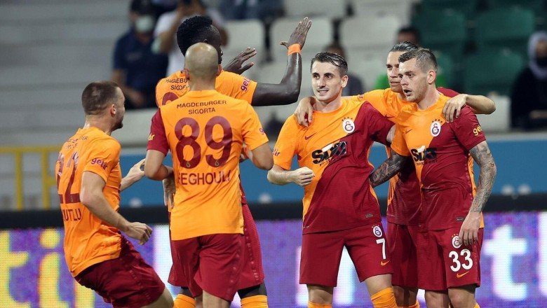 Galatasaray gruptan nasıl çıkar? Galatasaray-Marsilya maçının önemi…