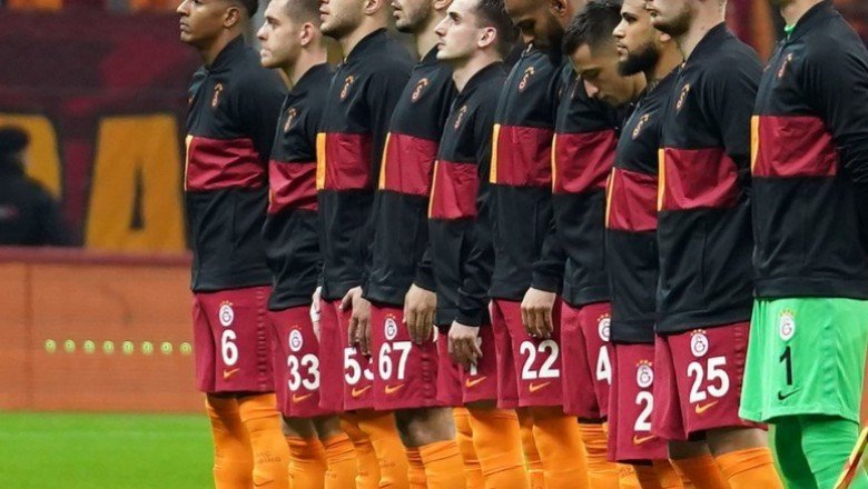 Galatasaray’da 2 değişiklik