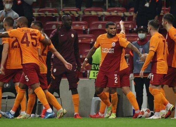 Galatasaray’da Berkan Kutlu’dan maç sonu flaş sözler: ‘Rakip 1 puan istiyordu galiba’