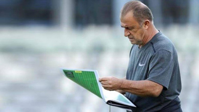 Galatasaray’da dev derbinin planı hazır! Fatih Terim ezber bozacak – Haberler.com