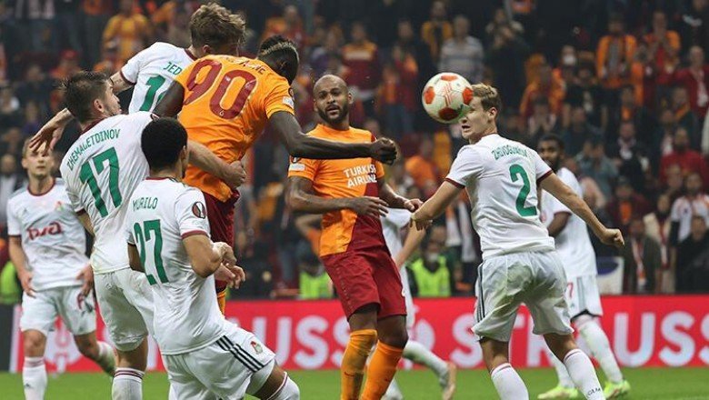 Galatasaray’dan UEFA’ya “kural hatası” başvurusu