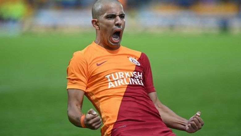 Galatasaraylı Feghouli: Mesut Özil’den nefret ediyorum!