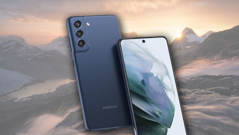 Galaxy S21 FE posterleri sızdı! Kamera sürprizi – ShiftDelete.Net