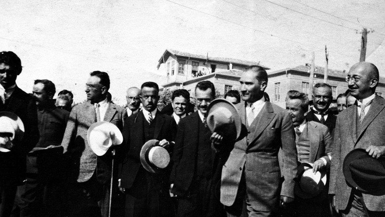 Gazi Mustafa Kemal Atatürk için mevlit okutulacak