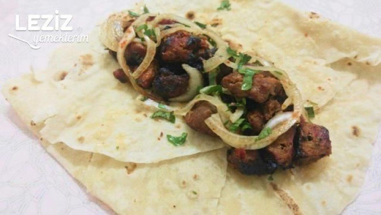 Gaziantep Usulü Kuşbaşı Kebap Tarifi
