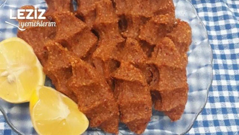 Gaziantep’in Kuru Köftesi