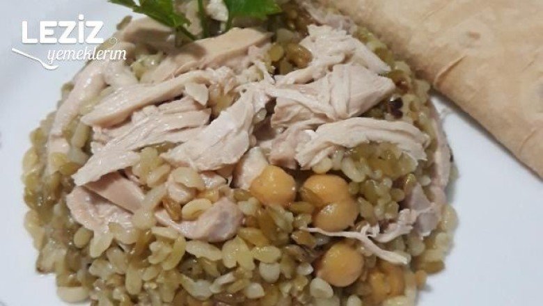 Gaziantep’in Meşhur Firik Pilavı