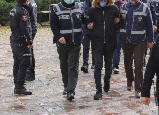 Gaziantep’te toprağa gömülü iki ceset bulunmasıyla ilgili 4 gözaltı