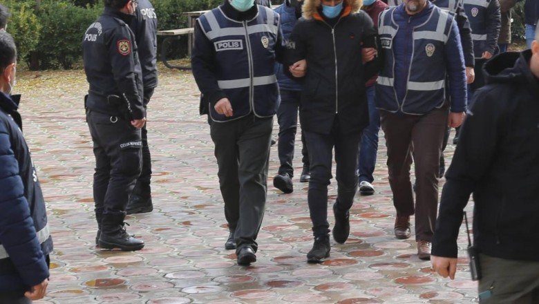 Gaziantep’te toprağa gömülü iki ceset bulunmasıyla ilgili 4 gözaltı