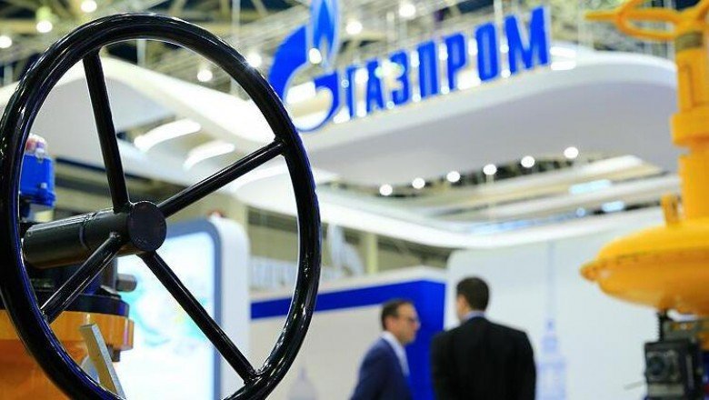 Gazprom Avrupa’ya gaz pompalamaya başladı