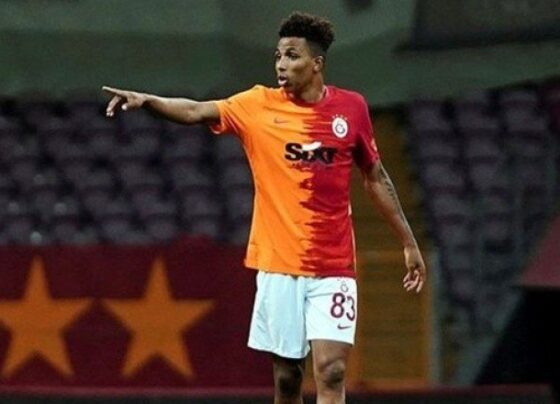 Gedson Benfica’ya resti çekti