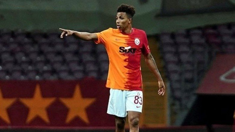 Gedson Benfica’ya resti çekti