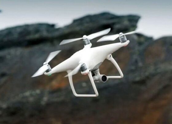 Geleceğin mesleği drone kameramanlığı