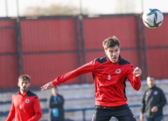 Gençlerbirliği'nde Tuzlaspor hazırlıkları sürüyor