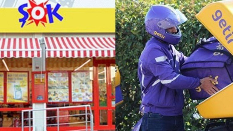 Getir, Şok Marketler’e ortak oluyor