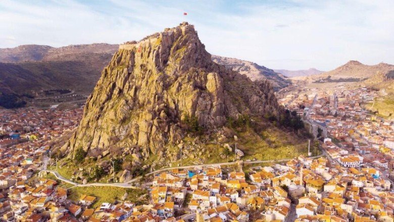 Gizemli şehir!