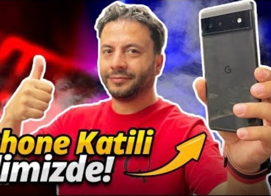 Google Pixel 6 Türk topraklarında! – iPhone 13 katili olabilir mi? – ShiftDelete.Net