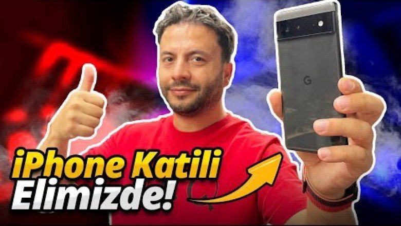 Google Pixel 6 Türk topraklarında! – iPhone 13 katili olabilir mi? – ShiftDelete.Net