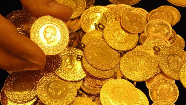 Gram altın ne kadar? Çeyrek altın 2021 fiyatı… 10 Kasım 2021 güncel altın fiyatları…