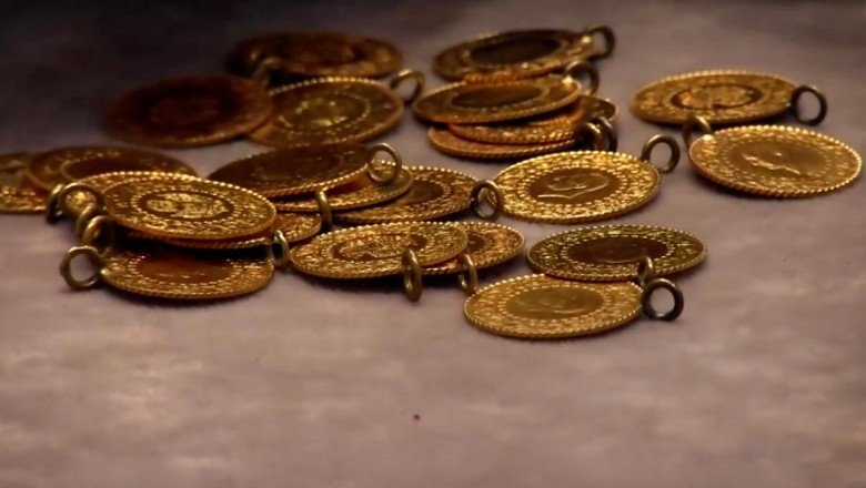 Gram altın ne kadar? Çeyrek altın 2021 fiyatı… 11 Kasım 2021 güncel altın fiyatları…