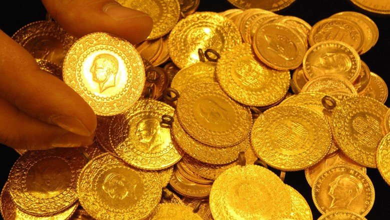 Gram altın ne kadar? Çeyrek altın 2021 fiyatı… 22 Kasım 2021 güncel altın fiyatları…