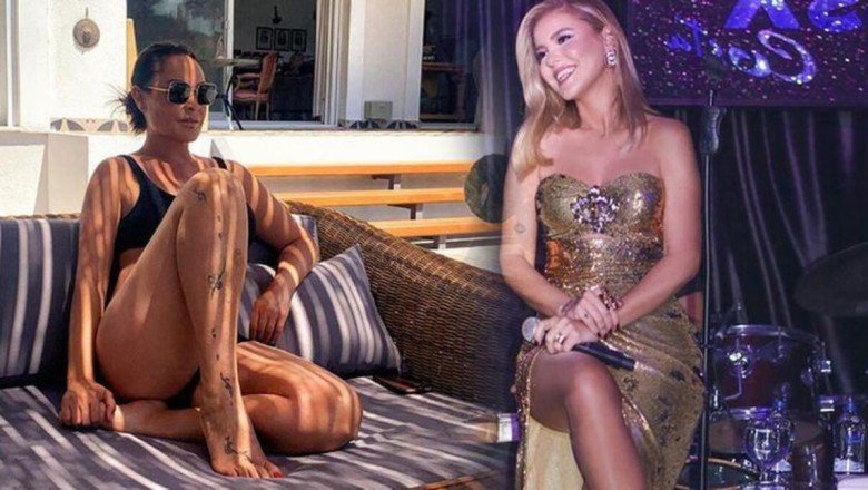 Gülben Ergen'den Hülya Avşar'a yanıt