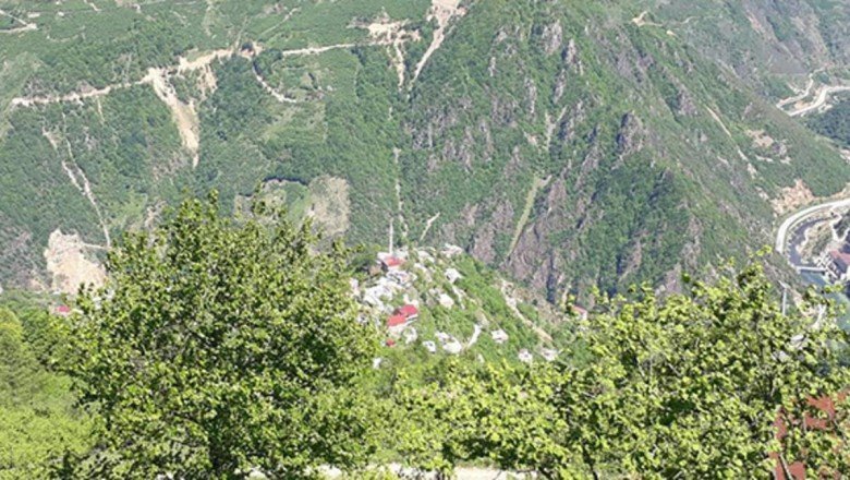Gümüşhane’den 2 köyün Giresun’a bağlanması talebine ret