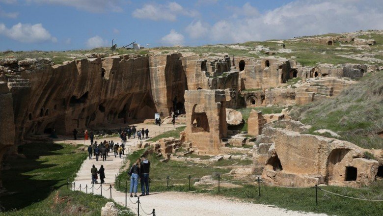 Güneydoğu’da ara tatil hareketliliği