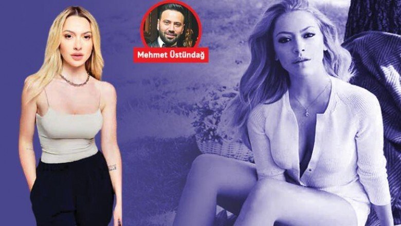 Hadise’nin markasındaki gizli şifre