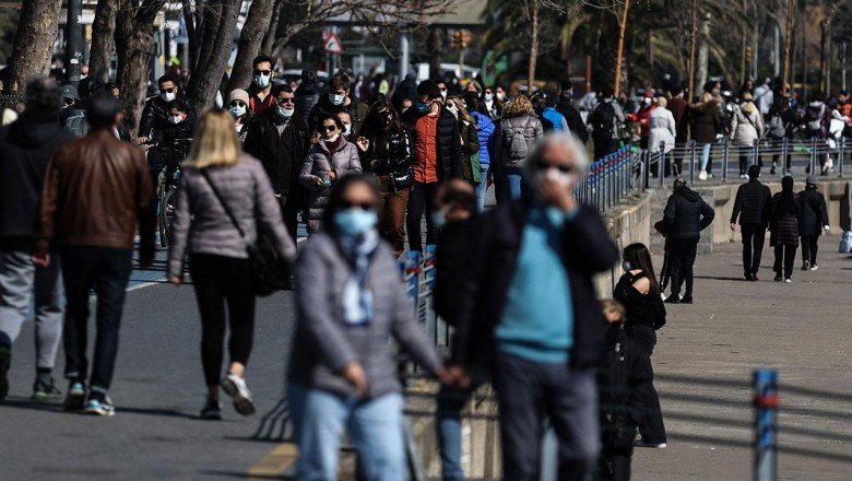 Haftalık vaka haritası açıklandı: Karabük yine zirvede