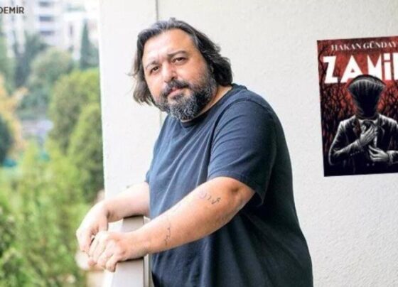Hakan Günday yeni kitabı Zamir'i anlattı: Aslında distopya geçmişi anlatıyor