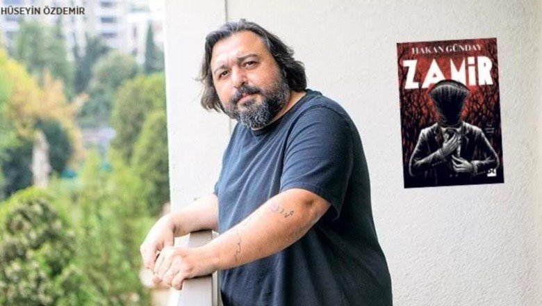 Hakan Günday yeni kitabı Zamir'i anlattı: Aslında distopya geçmişi anlatıyor