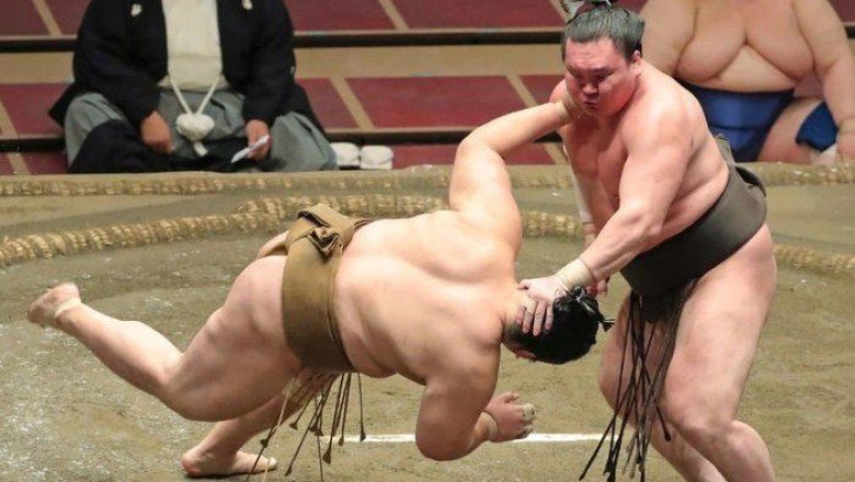 Hakuho: Japonya’nın emekliliğini açıklayan yenilmez sumo güreşçisi