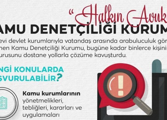 Halkın avukatı: Kamu Denetçiliği Kurumu