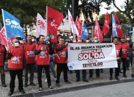 Halkın iktidarı için buluşalım