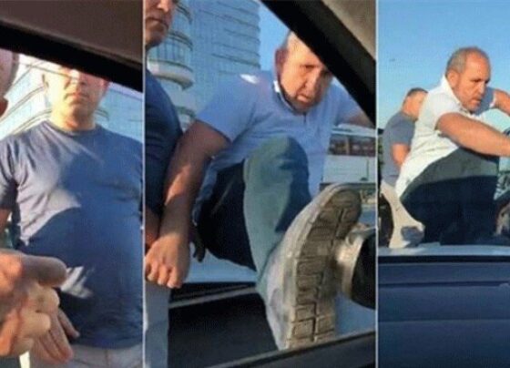 Hamile kadına saldıran baklavacı magandalara verilen ceza bozuldu