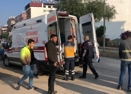 Hatay’da köpekten kaçarken yaralan çocuk tedavi altına alındı