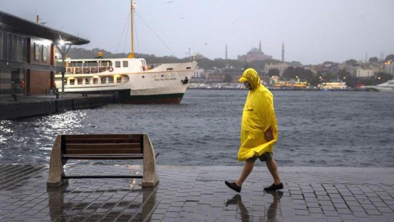 Hava sıcaklıkları salı gününden itibaren azalacak
