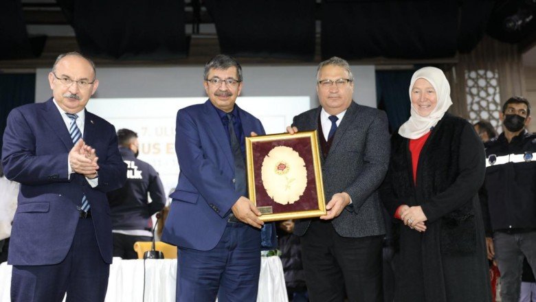 Hayati İnanç’ın söyleşisine yoğun ilgi