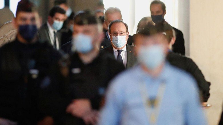 Hollande Paris saldırıları davasında ifade verdi: Saldırı olacağını biliyorduk