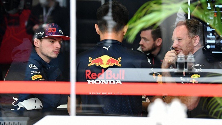 Horner: “Verstappen ceza alırsa şaşırırım” – Motorsport.com Türkİye