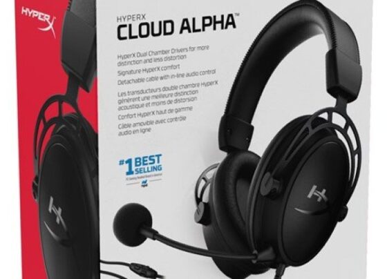 HP HyperX yeni oyuncu ürününü duyurdu – DonanimHaber