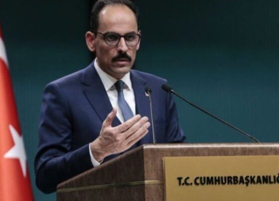 İbrahim Kalın: Belarus-Polonya sınırı krizinden ötürü Türkiye ile THY’yi suçlamak yanlış – Cumhuriyet