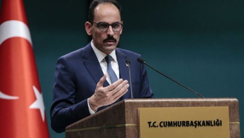 İbrahim Kalın: Belarus-Polonya sınırı krizinden ötürü Türkiye ile THY’yi suçlamak yanlış – Cumhuriyet