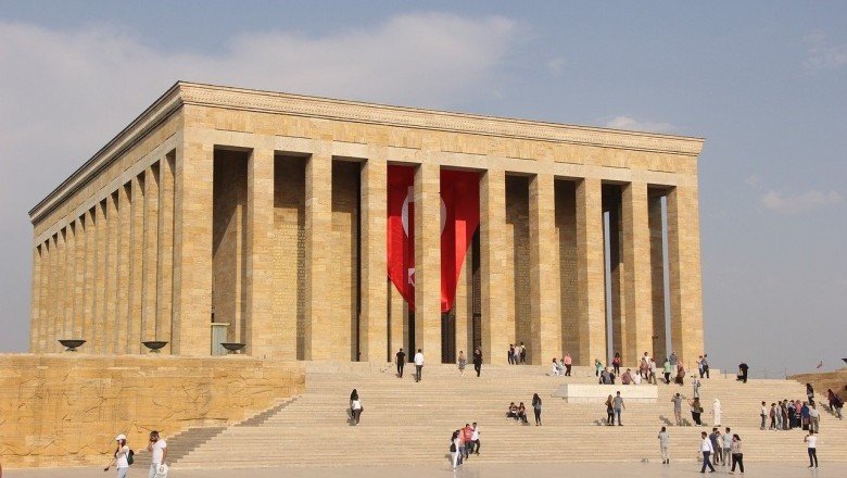 İç Anadolu Bölgesi’nde Mutlaka Gitmeniz Gereken Yerler