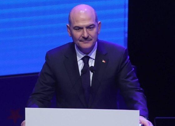 İçişleri Bakanı Soylu’dan Interpol’e FETÖ mesajı
