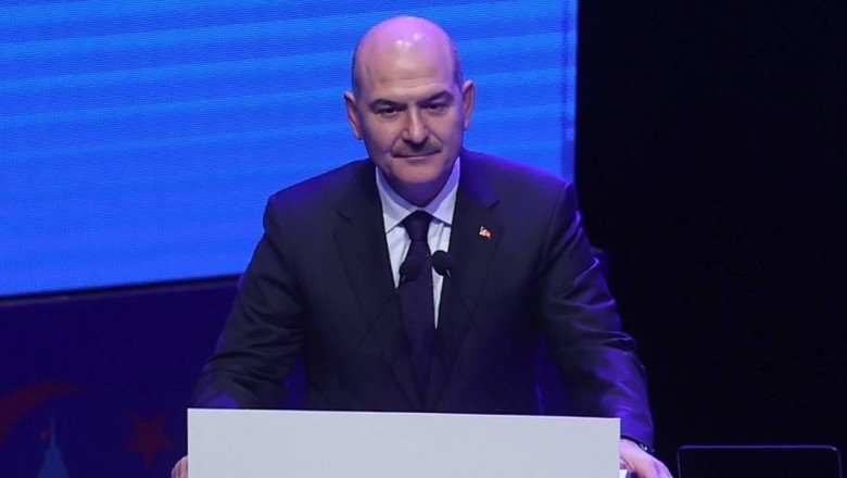 İçişleri Bakanı Soylu’dan Interpol’e FETÖ mesajı