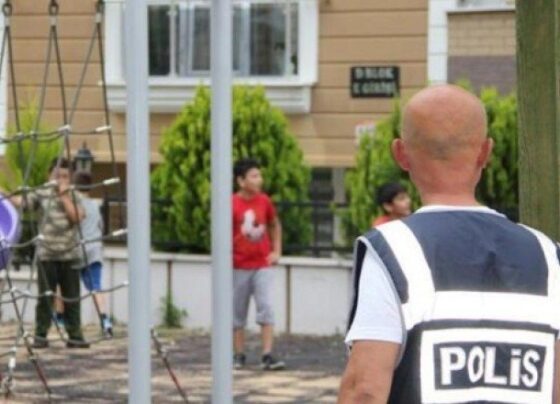 İçişleri duyurdu: Huzurlu Sokaklar Uygulaması başladı!