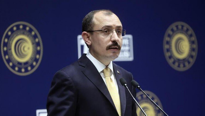 İhracatta rekor müjdesi… Bakan Muş duyurdu: En çok arttıran 3. ülke olduk