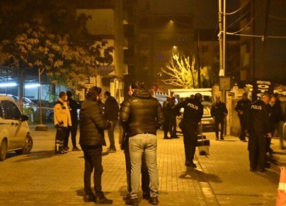 İki grup arasında silahlı kavga: 5 gözaltı